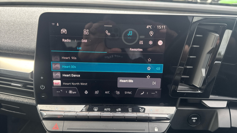 Renault Megane E-Tech EV60 160kW Techno 60kWh Optimum Charge 5dr Auto Electric Hatchback